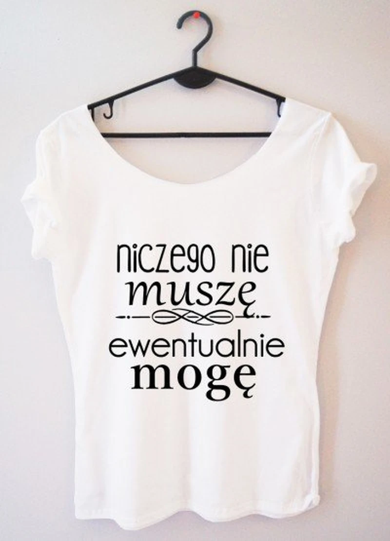Ekstra bluzeczka!