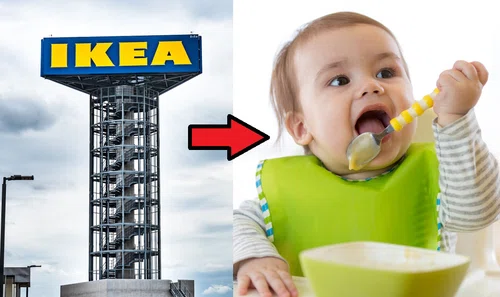 IKEA wycofuje produkt dla dzieci! Jeśli go posiadasz, otrzymasz zwrot kosztów