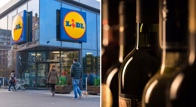 Lidl wycofuje popularne wino ze sklepów! Zapewniają zwrot kosztów