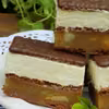 jabłecznik z mascarpone (bez pieczenia)