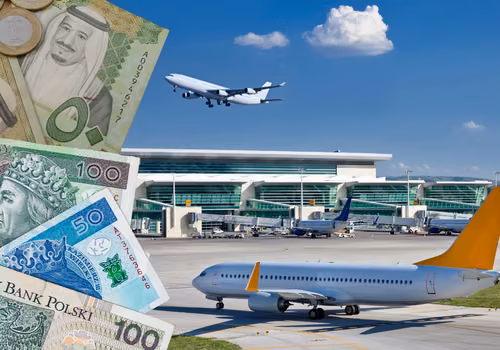 Gigant z Bliskiego Wschodu znów inwestuje w Polsce. To lotnisko odegra kluczową rolę!