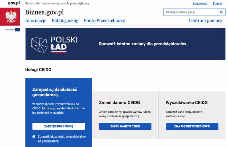 Jak założyć firmę przez Internet? Co się zmieniło w 2022 roku?