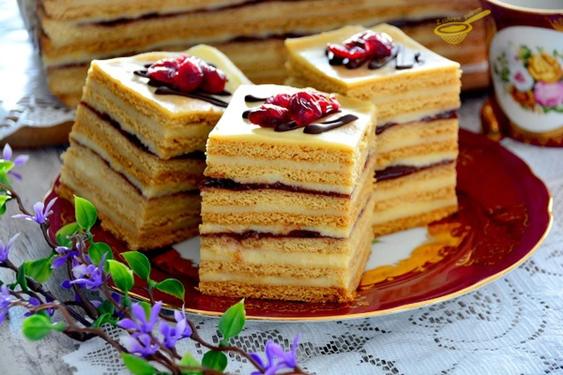 ciasto "Doskonalec"