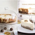 Sernik orzechowy