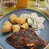 Flądra smażona z patelni - Damsko-męskie spojrzenie na kuchnię
