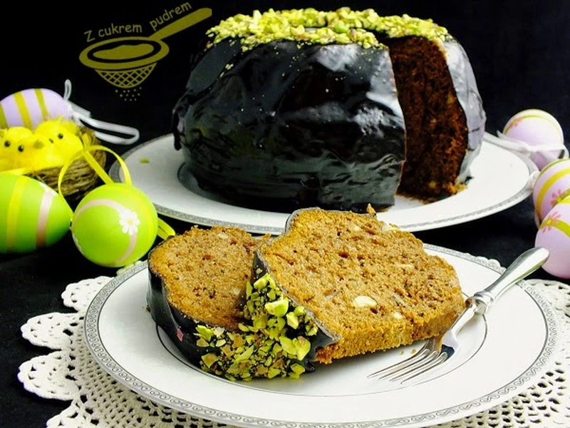 Babka 3 orzechy