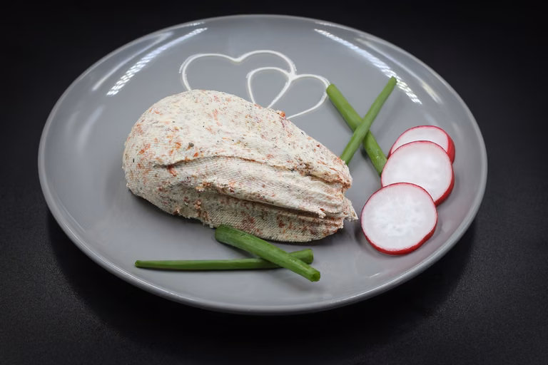 Serek z jogurtu greckiego (Labneh)