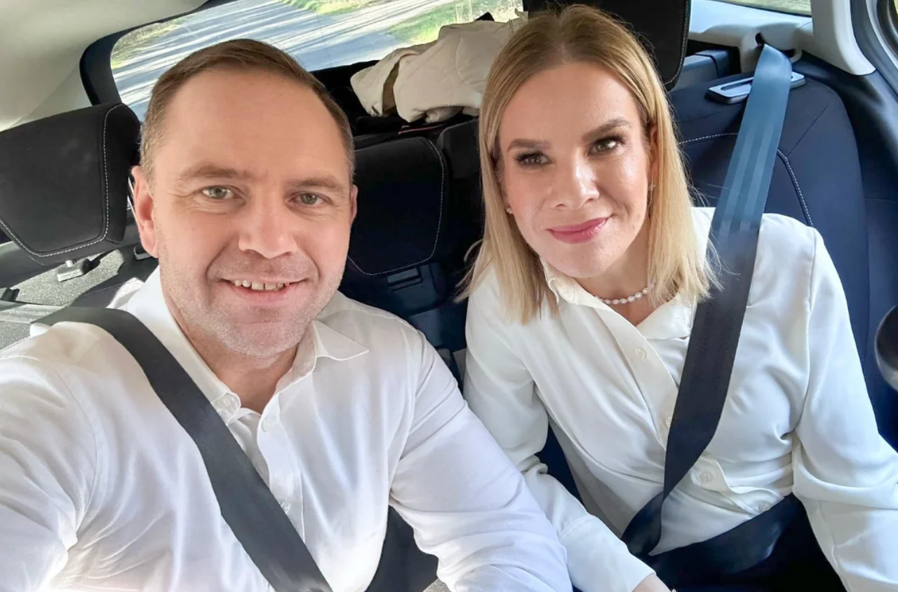 Kim jest żona Karola Nawrockiego? Od 17 lat pracuje na nietypowym stanowisku