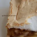 Szarlotka z bezą