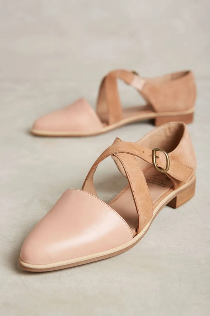 Stylowe buty na wiosnę