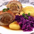 rolady z trzech mięs