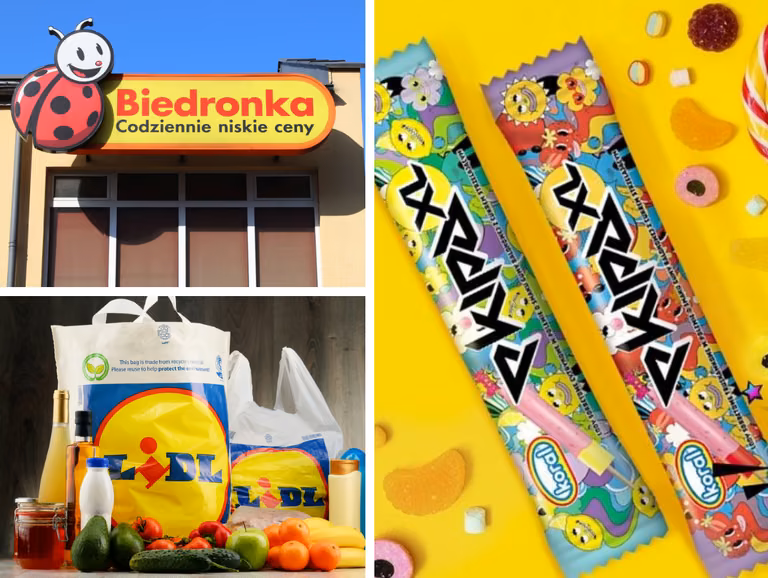 Wielka promocja lodów Ekipy na Dzień Dziecka! [Lidl i Biedronka]