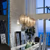 Jadalnia w apartamentowcu
