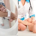 Kolka u małego dziecka. Sprawdź, jak sobie z nią poradzić!