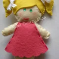 Laleczka Mała Blondyneczka
