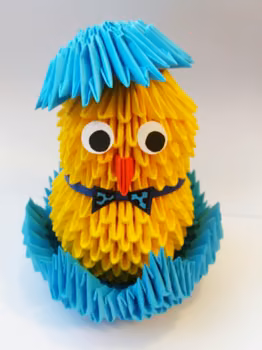 origami modulowe