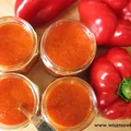 Domowy ketchup z dodatkiem papryki