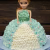 tort lalka