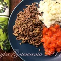Wołowina z marchewką