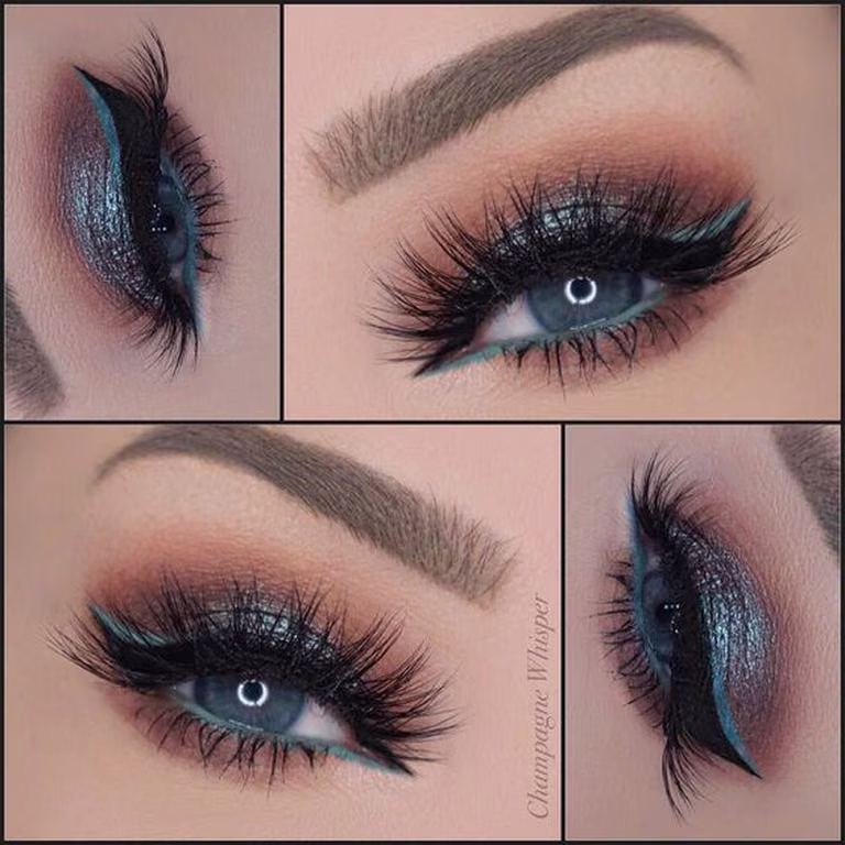 Make up na wieczór