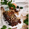 Ciasto z gotowaną pomarańczą