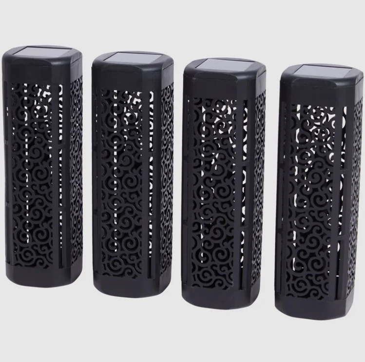 Zdjęcie Magia światła w Twoim ogrodzie za 29,99 zł! Nowe lampki solarne z Action zachwycają wyglądem i funkcjonalnością! #3