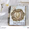 Notes z medalionem