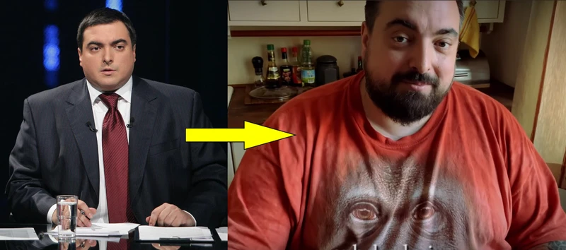 Ile waży Tomasz Sekielski?  - Efekt jojo dopadł go po raz kolejny!
