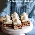 Ciasto Princessa Zebra - BEZ PIECZENIA