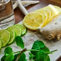 Przepis na zdrową lemoniadę