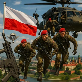 Święto Wojsk Aeromobilnych 30 czerwca – Historia, Tradycje i Nowoczesność "Czerwonych Beretów"