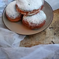 Pączki z różą