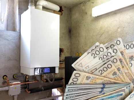Dofinansowanie do pieca gazowego w 2025? Ta grupa osób otrzyma pieniądze mimo zmian w "Czyste Powietrze"