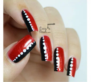 Super pomysł na paznokcie