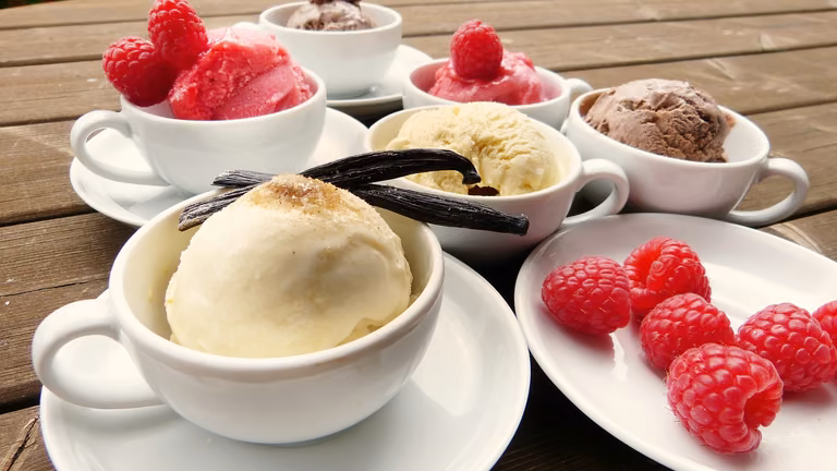 Jak zrobić domowe lody
