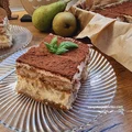 Tiramisu z gruszkami - prosty przepis
