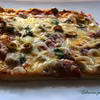 Pizza na cienkim spodzie