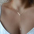 Delikatny naszyjnik