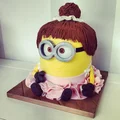 Minionkowa baletnica