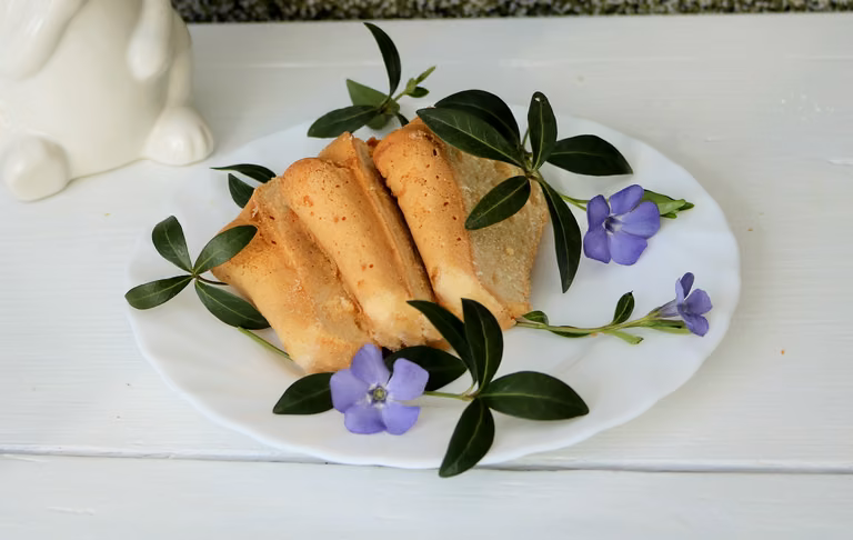 WIELKANOCNA BABKA CYTRYNOWA