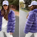 Uczestniczka “Top Model” ujawni listę gwiazd kupujących u niej NATURALNE FUTRA!