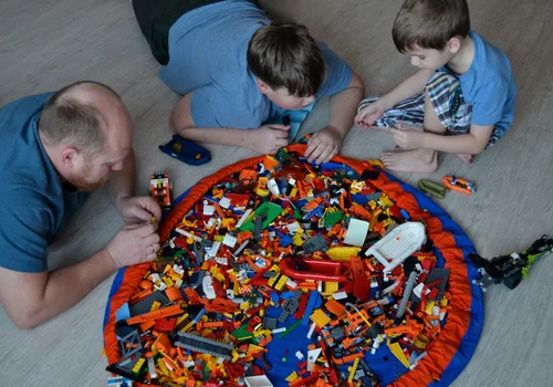 Najczęstsze błędy przy zakupie klocków LEGO