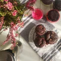 Bezglutenowe muffinki z borówkami