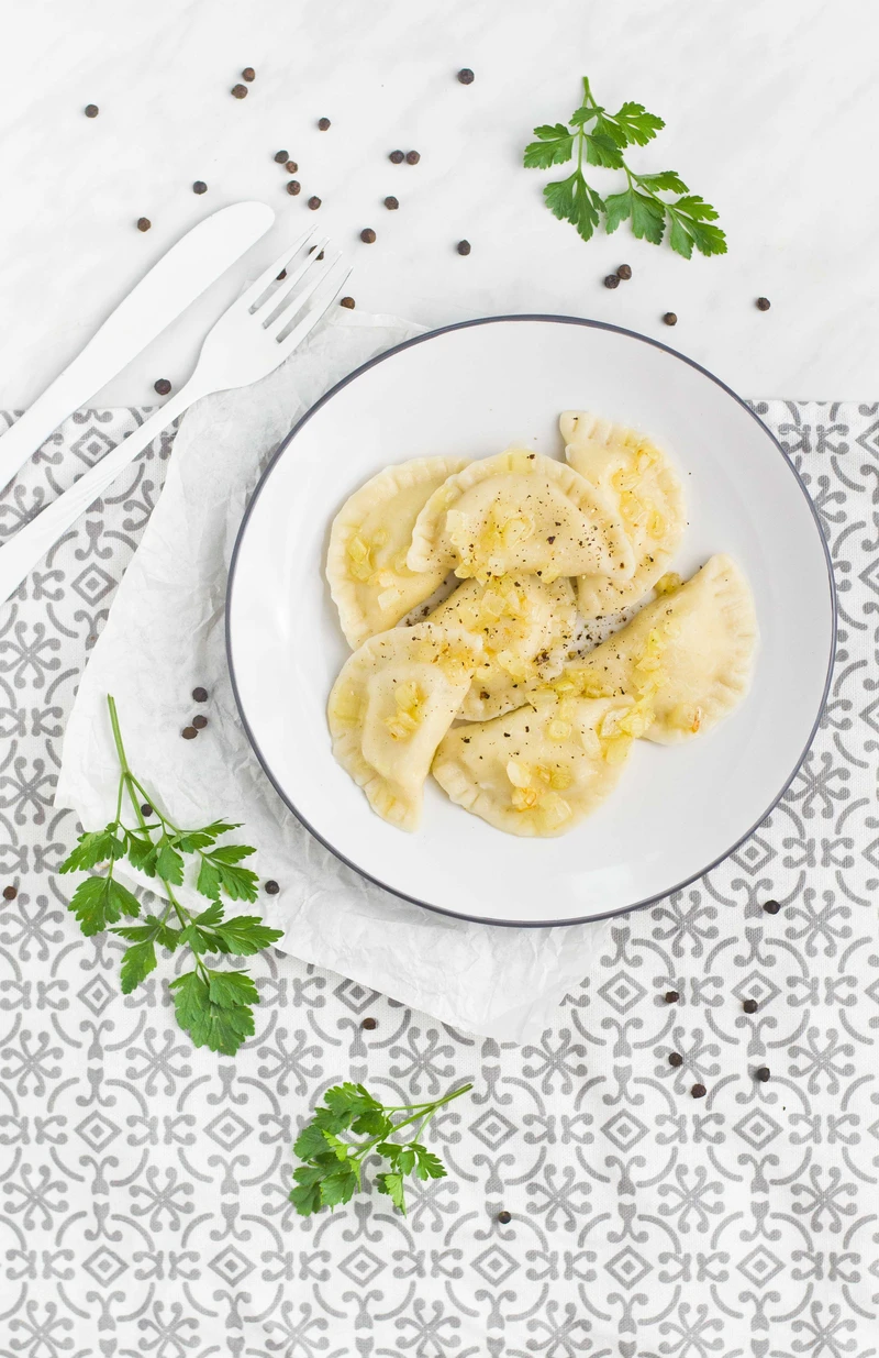 Pierogi ruskie
