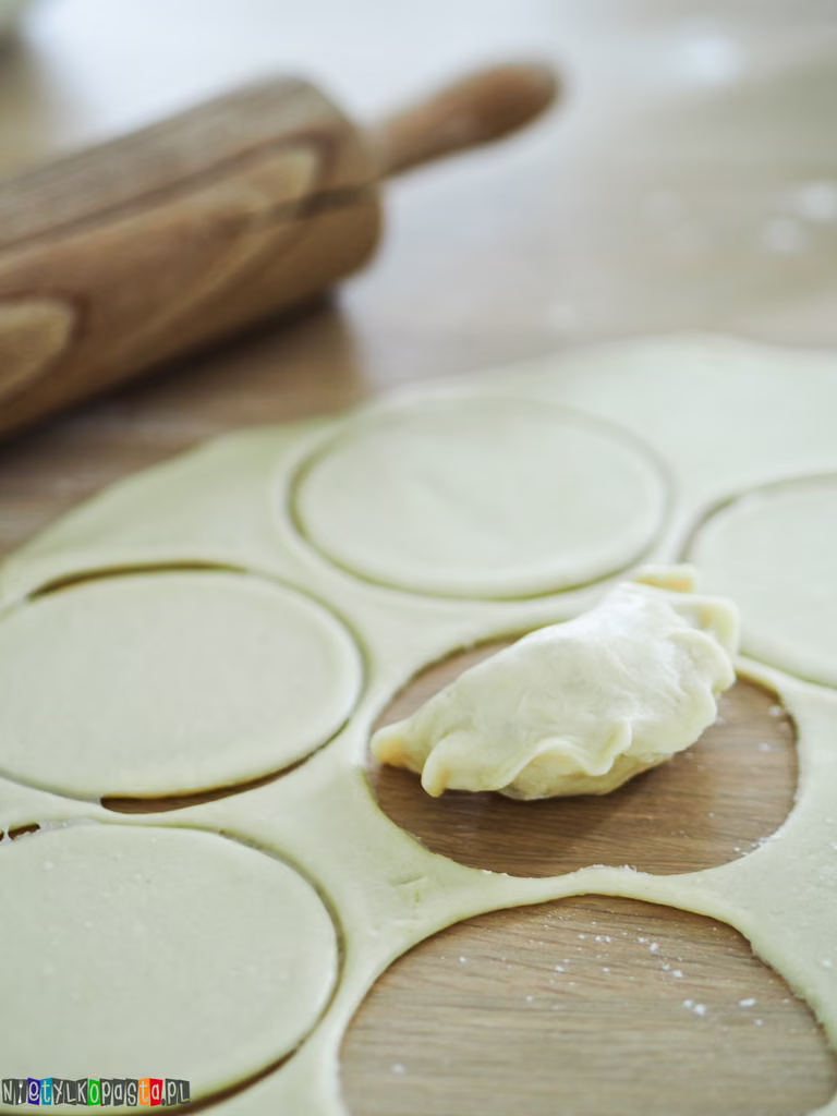 Najlepsze ciasto na pierogi