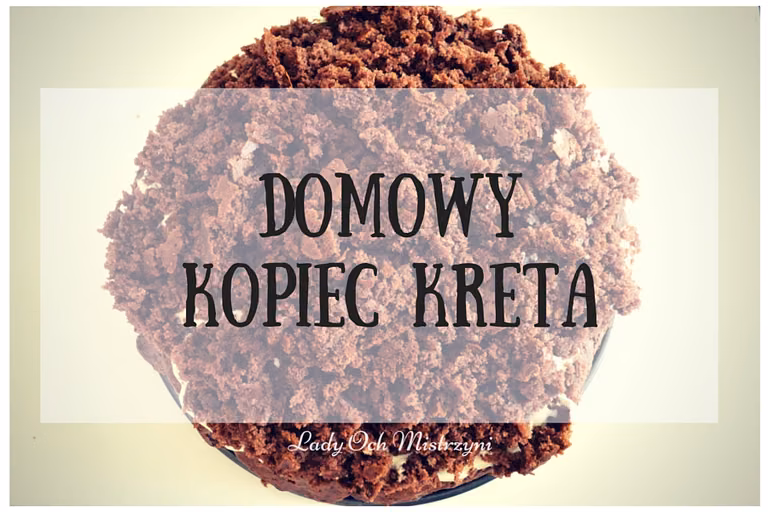 Domowy Kopiec Kreta