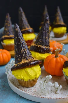 BABECZKI WIEDŹMY NA HALLOWEEN