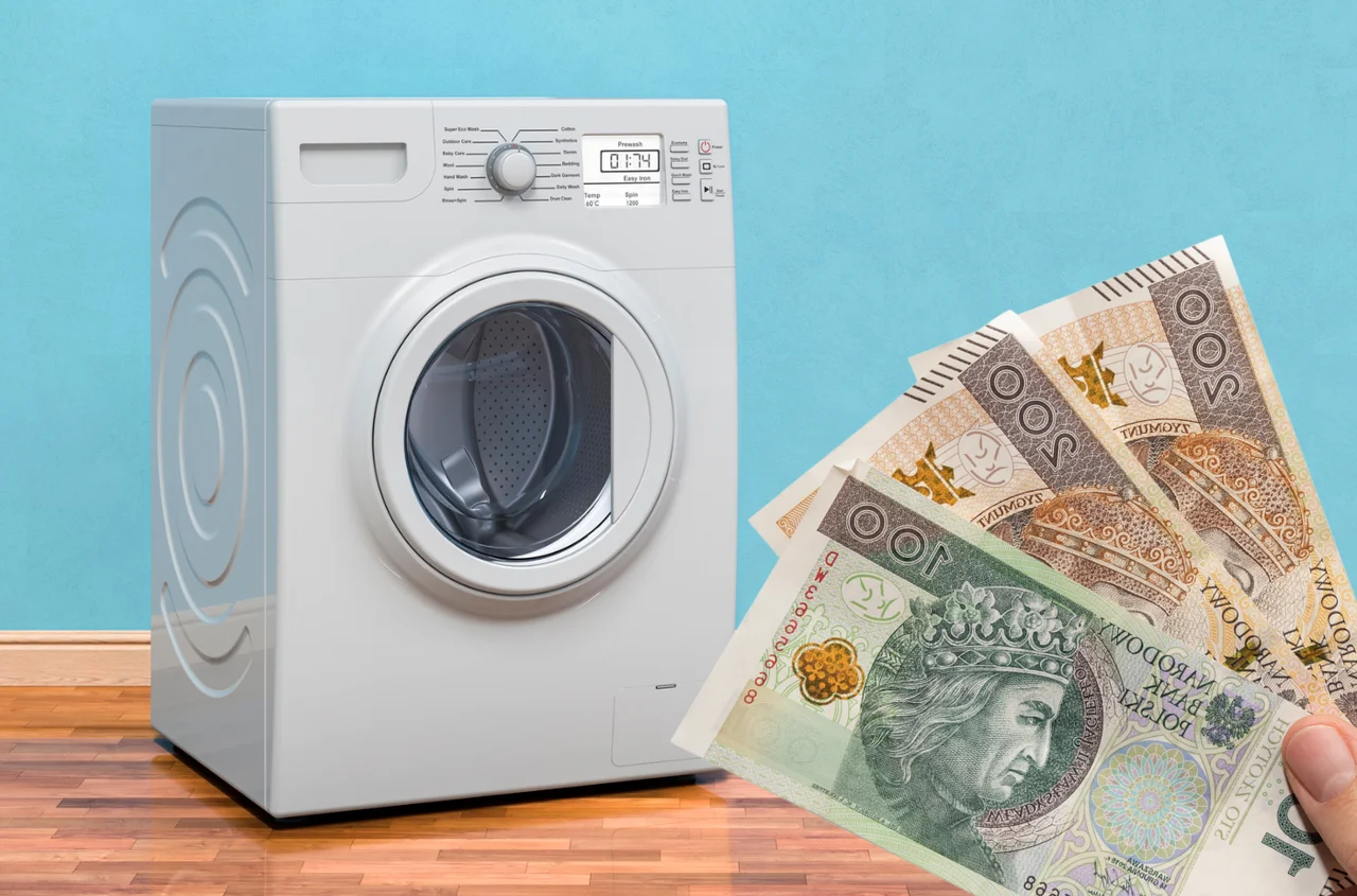 Pracodawca zapłaci za twoje pranie - dodatek dla pracowników! Komu i ile się należy?