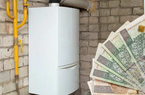 Wracają dofinansowania do pieców gazowych! W puli aż 70 mln złotych, a nabór wniosków rusza już jutro!