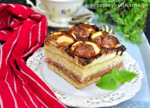 CIASTO ŚLIWKOWA POKUSA